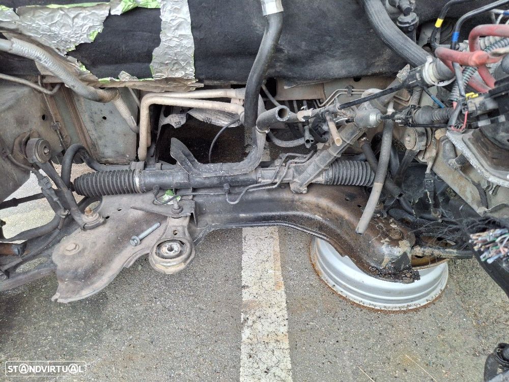 Charriot Dianteiro Renault Trafic Iii Autocarro (Jg_) - 1