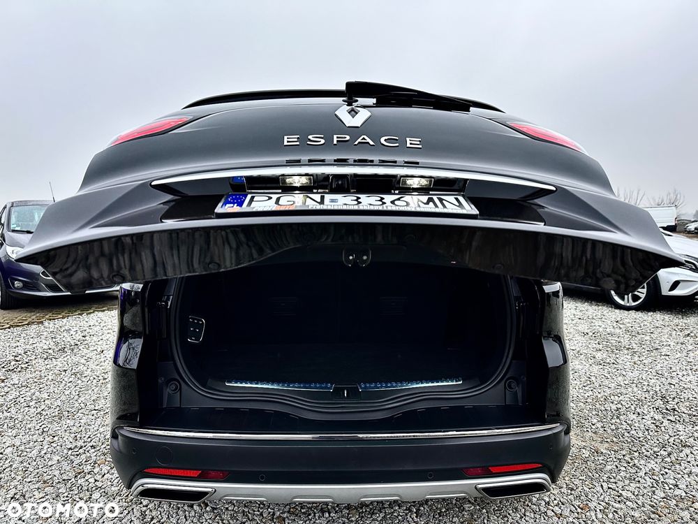 Renault Espace BLUE dCi 200 EDC INITIALE PARIS - 22