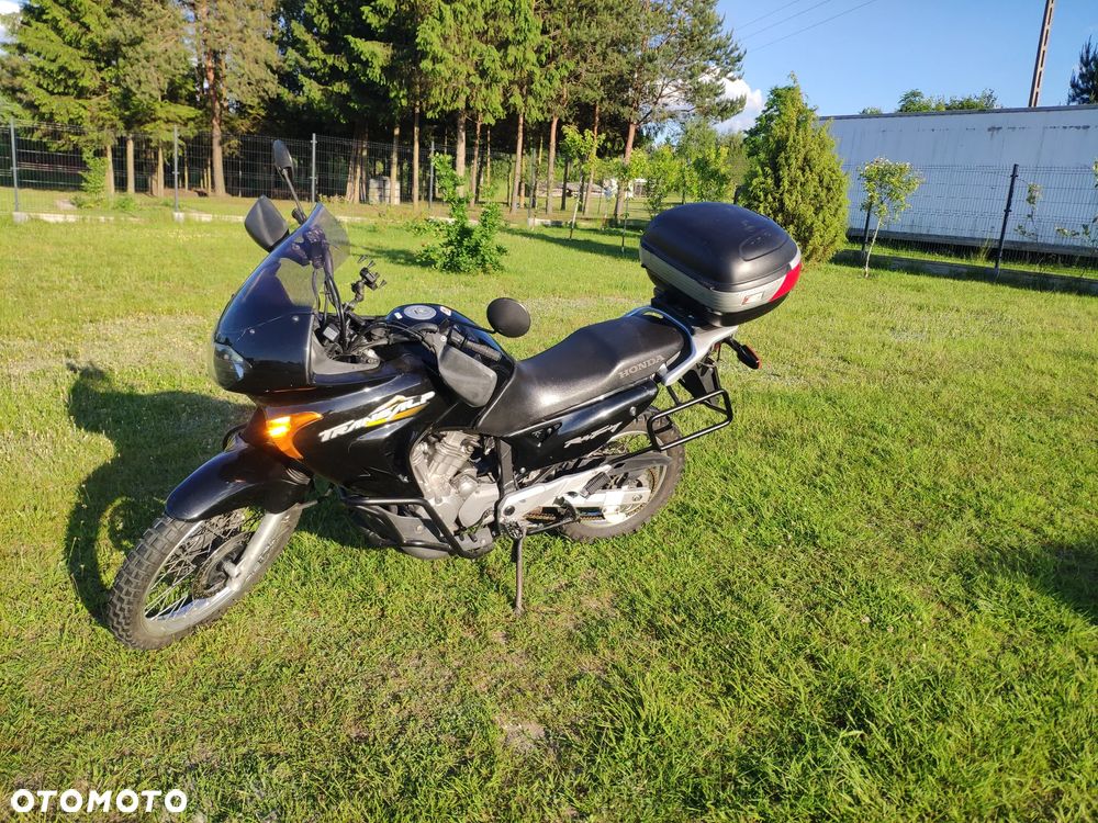 Honda XL - 3