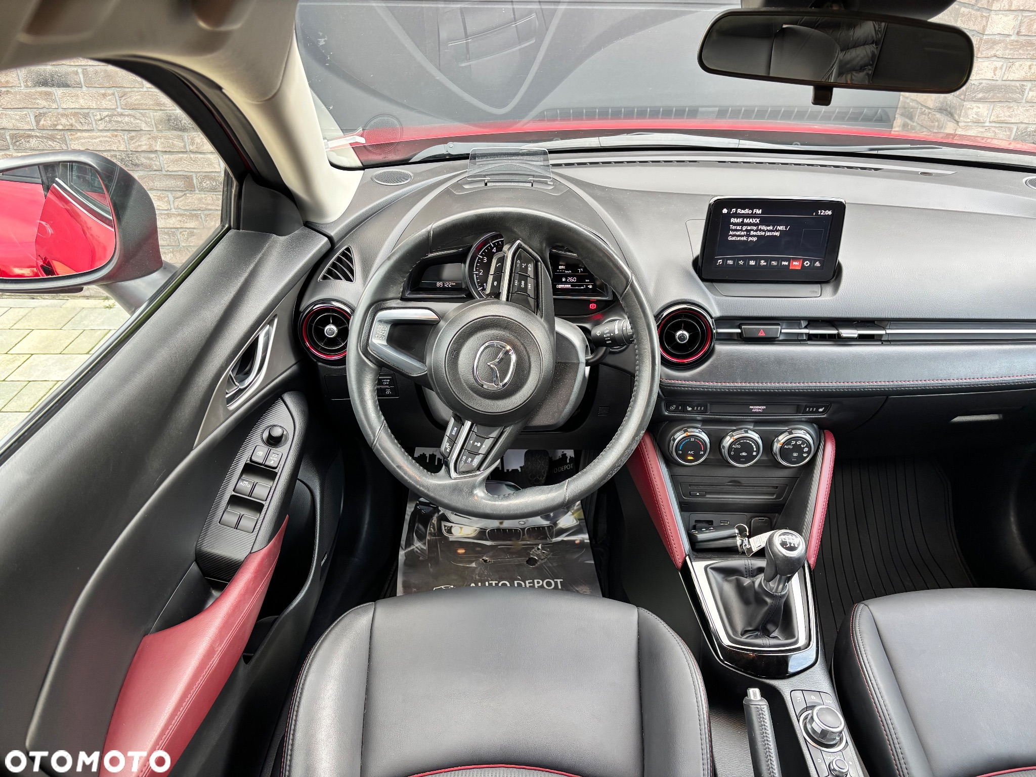 Mazda CX-3 SKYACTIV-G 120 FWD Center-Line - 14