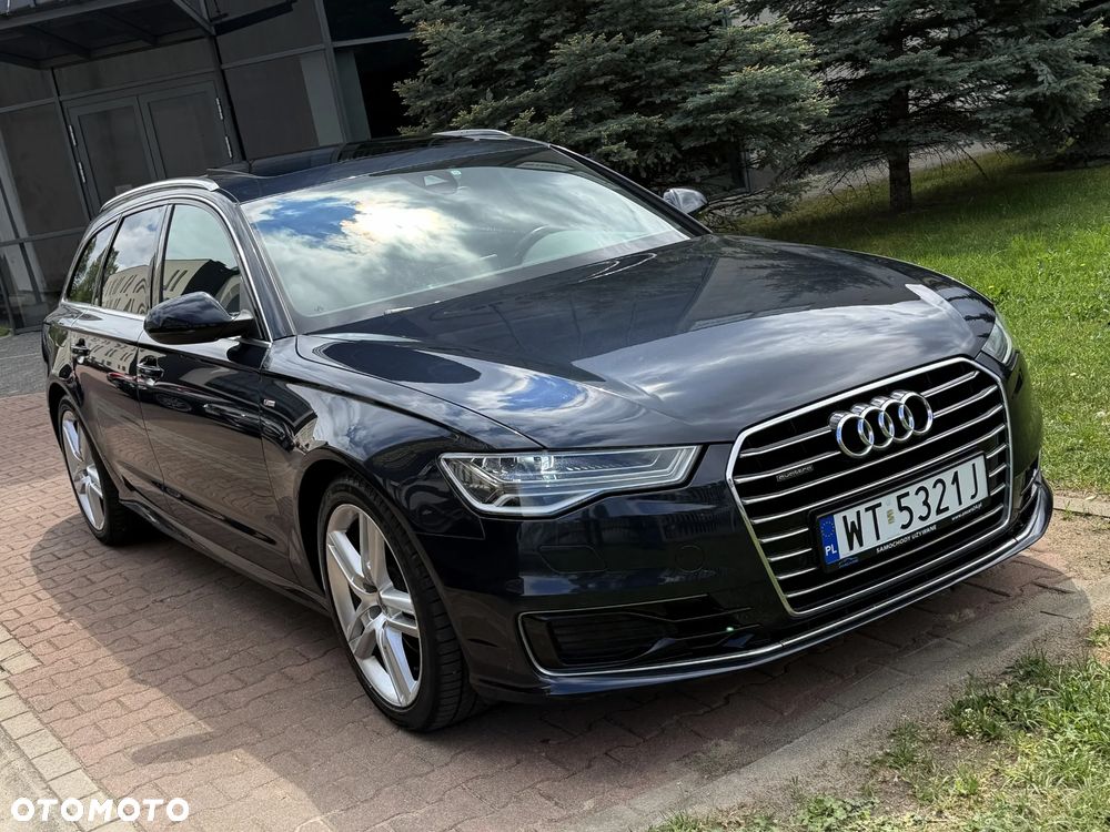 Audi A6 Avant 2.0 TDI quattro S tronic - 2