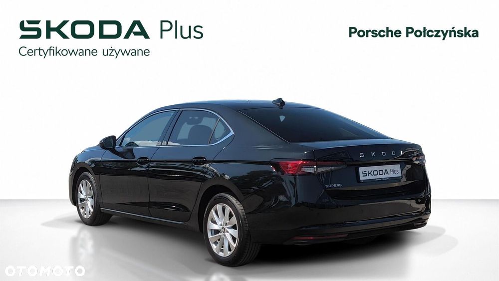 Skoda Superb 2.0 TSI Selection DSG - 4