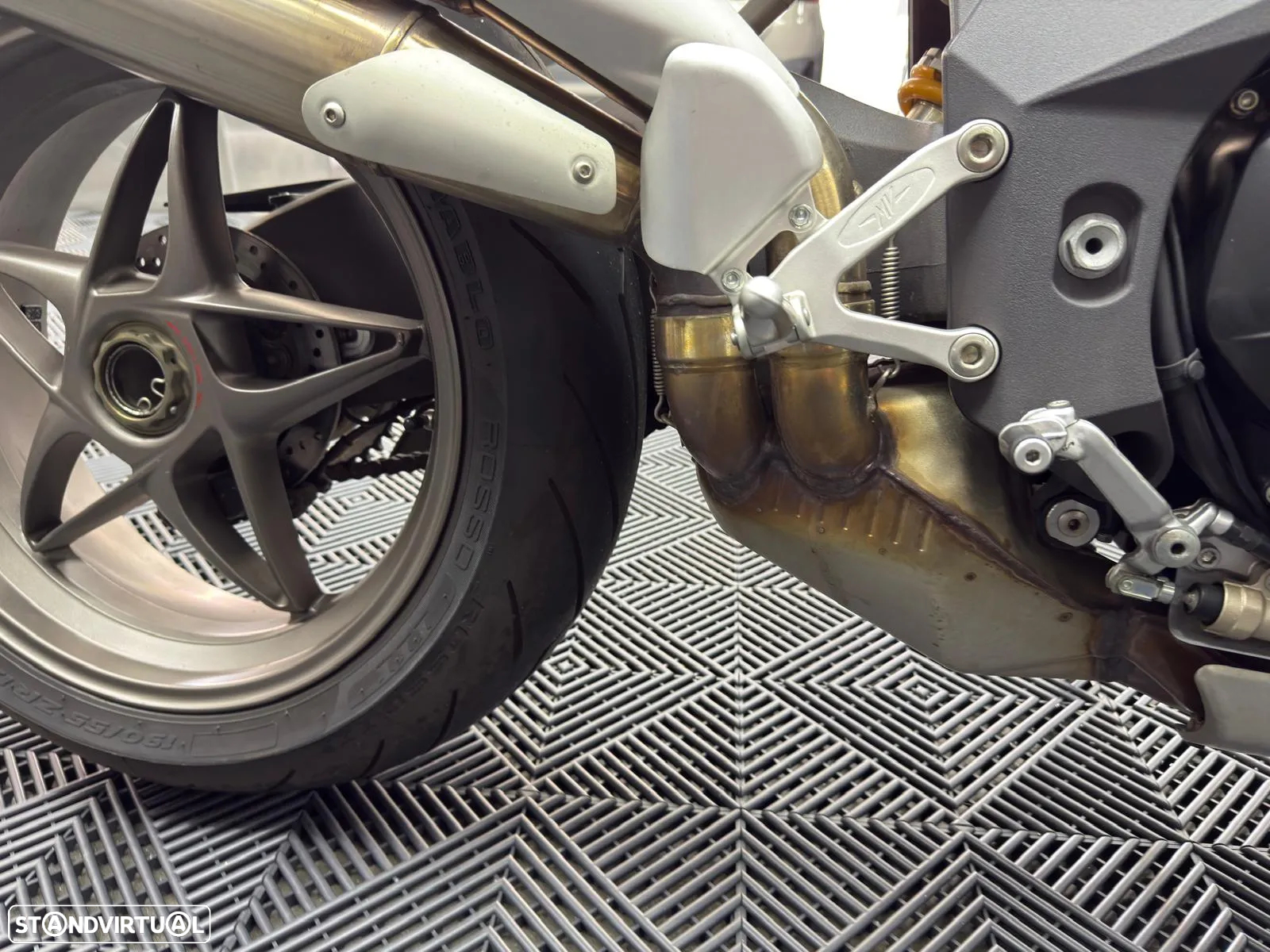 MV Agusta Brutale BRUTALE - 13