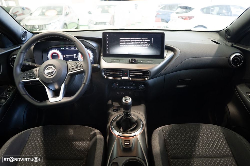 Nissan Juke 1.0 DIG-T N-Connecta - 7