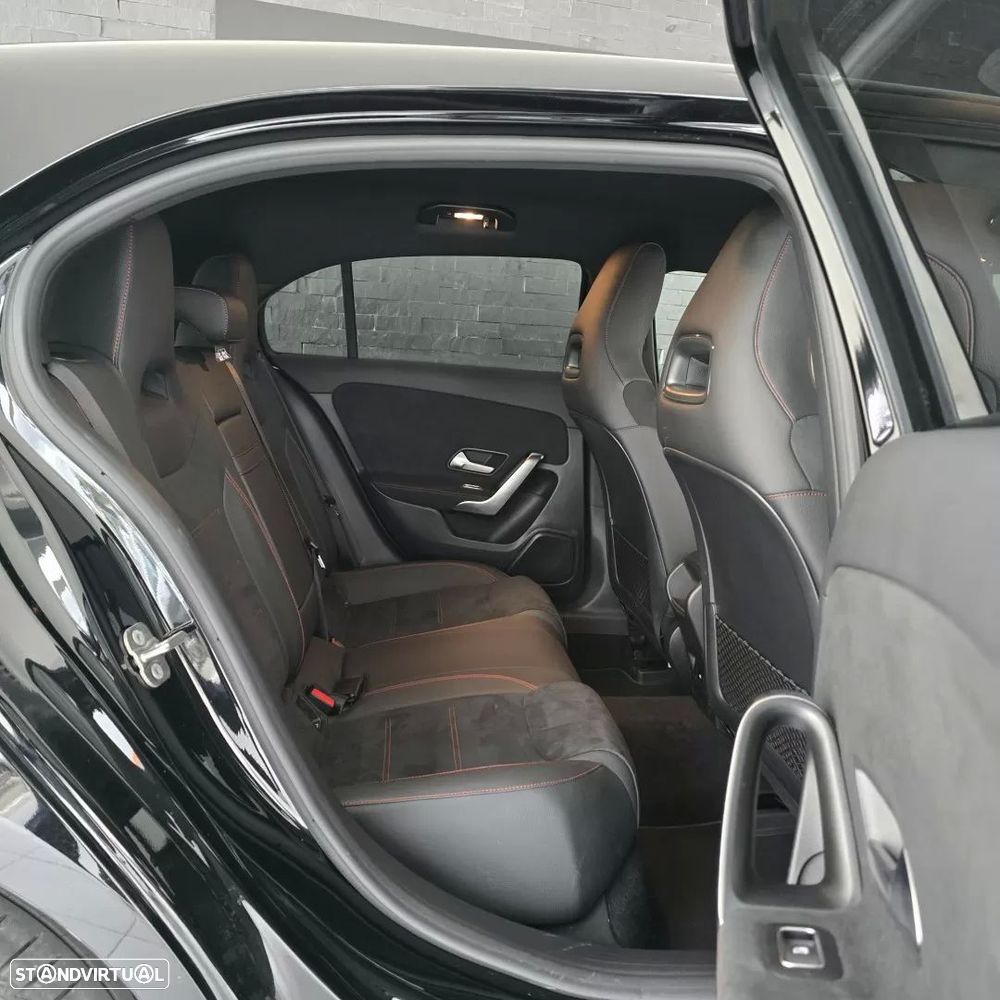 Mercedes-Benz A 250 e - 10