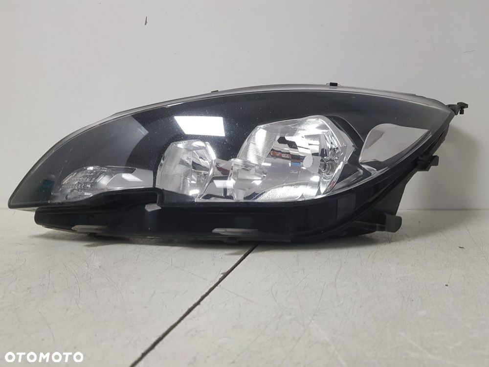 PEUGEOT 308 II T9 13- ORYGINAŁ LAMPA LEWA PRZEDNIA PRZÓD REFLEKTOR LEWY KOMPLETNY EUROPA 9677523080 - 4