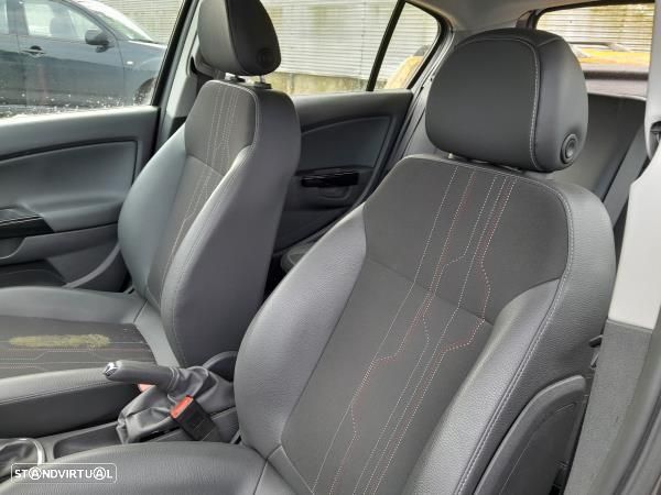 Para Peças Opel Corsa D (S07) - 9