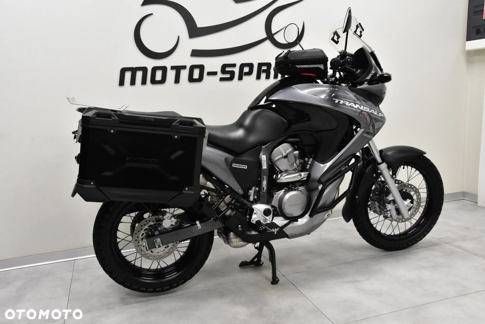 Honda Transalp - 4