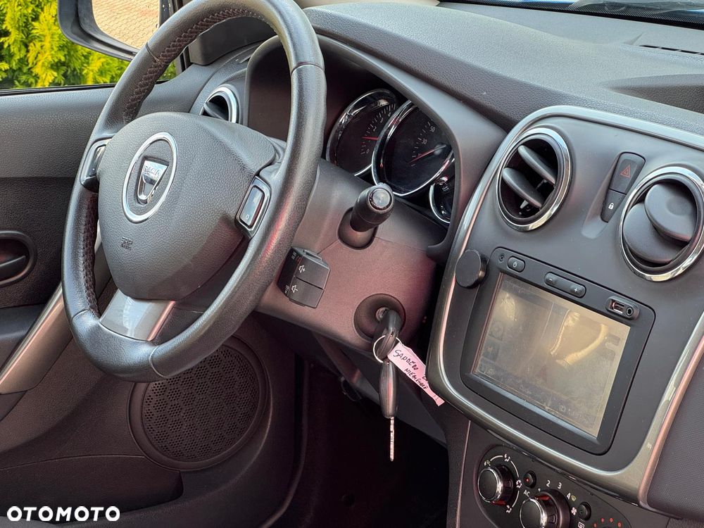 Dacia Sandero Stepway - 28