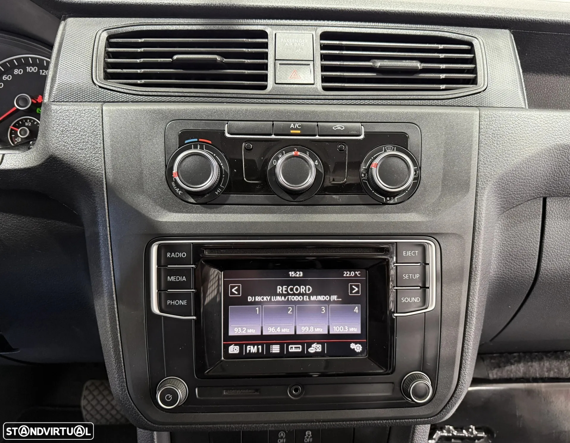 VW CADDY 2.0 TDI BLUEMOTION - CAIXA AUTOMATICA - 29