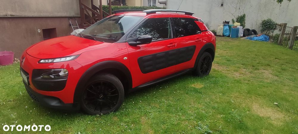 Citroën C4 Cactus 1.2 PureTech Shine - 3