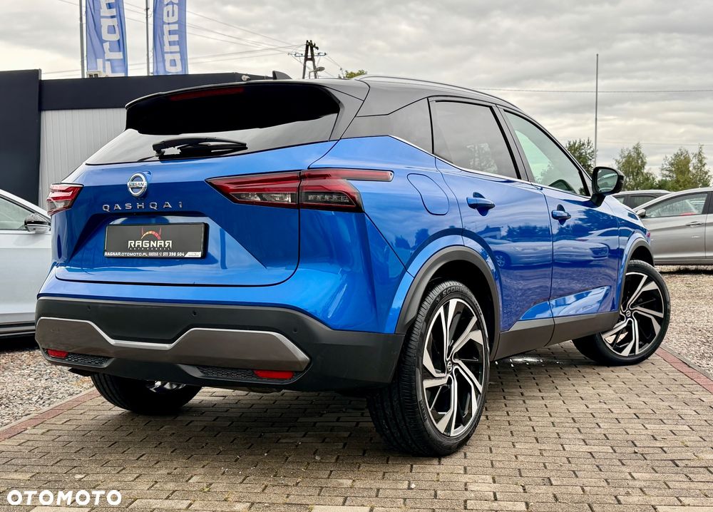 Nissan Qashqai 1.3 DIG-T MHEV Xtronic Tekna+ - 6