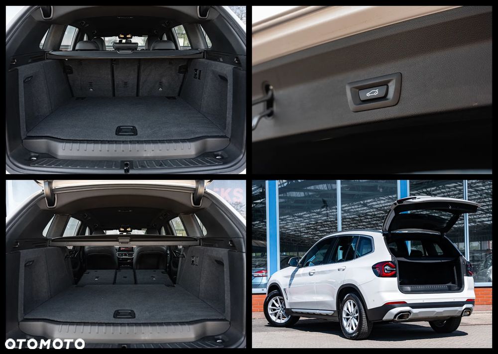 BMW X3 xDrive20i mHEV - 12