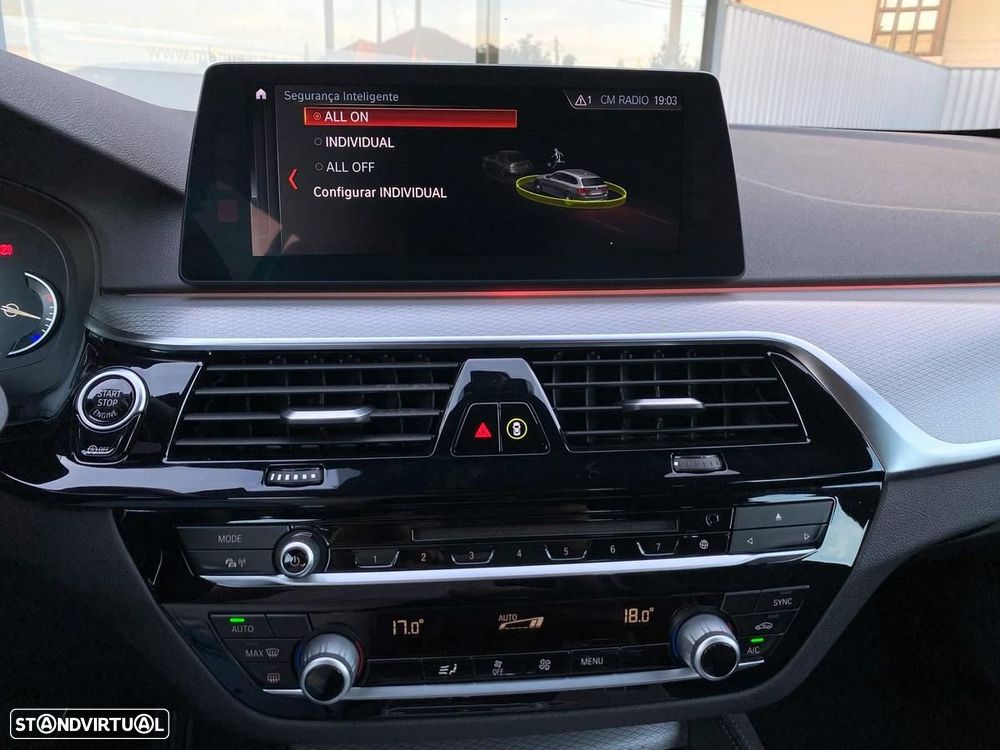 BMW 520 d Pack M Auto - 23