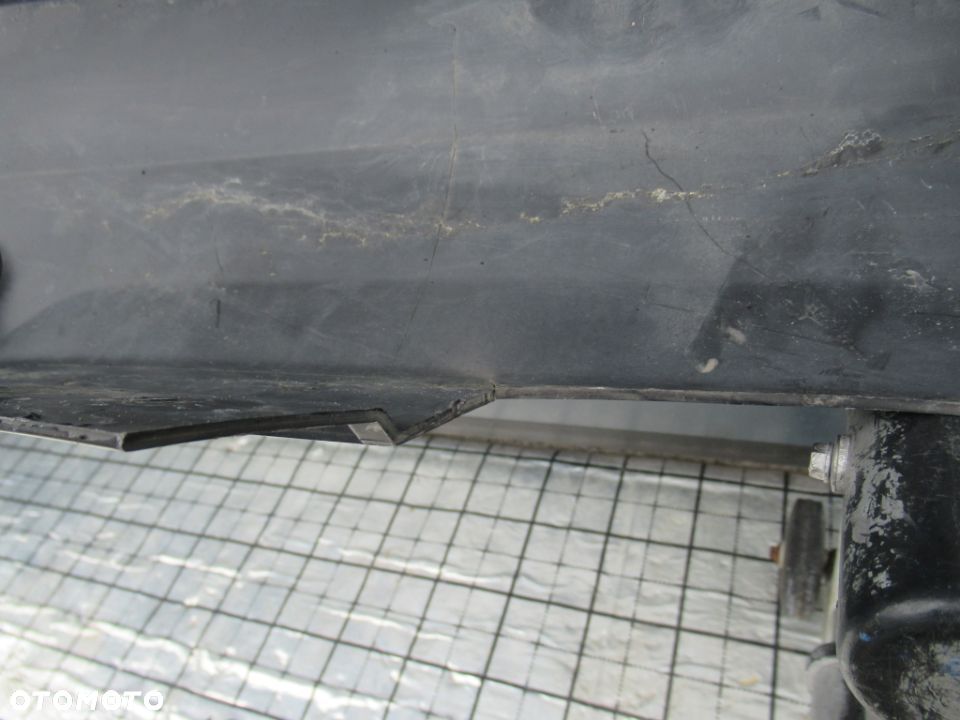 DOKŁADKA TYLNA TYŁ DYFUZOR ZDERZAKA VOLVO XC60 I 31425207 2008-2013 - 10