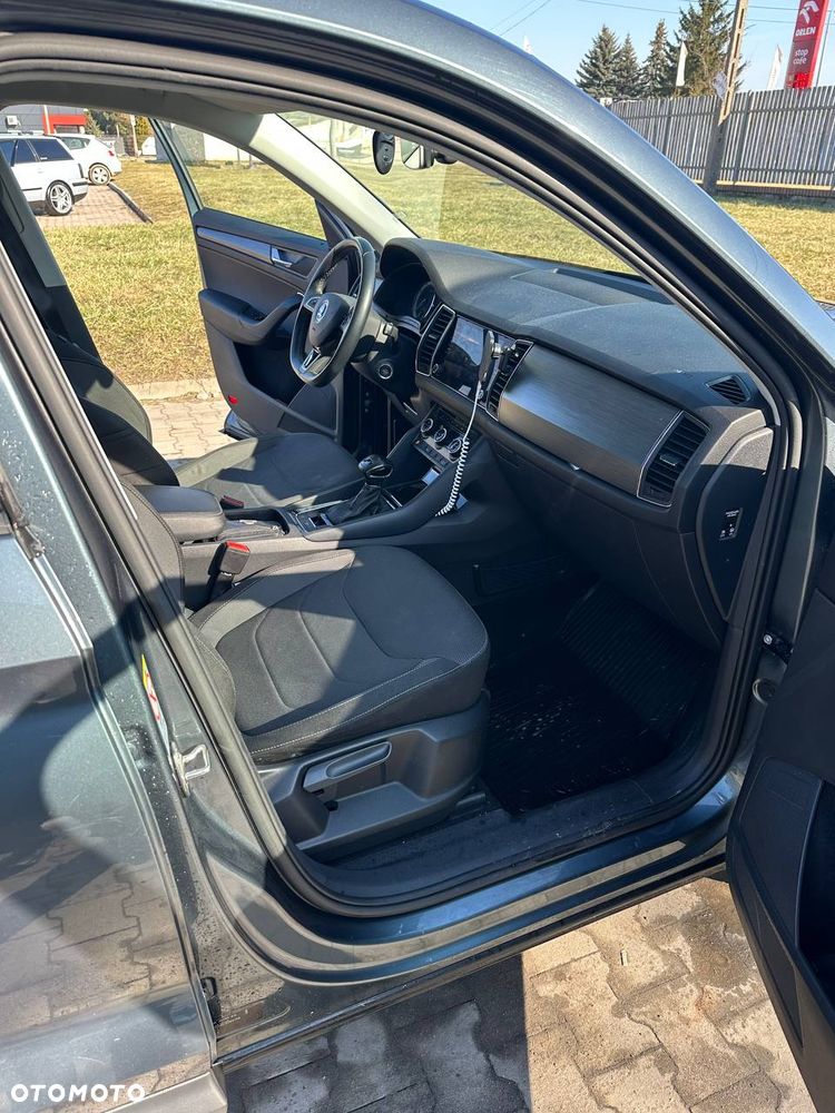 Skoda Kodiaq 1.5 TSI ACT 4x2 Ambition DSG - 9