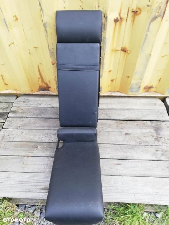 MERCEDES W221 S-KLASA LONG ŚRODKOWA CZĘSĆ PODLOKIE - 2