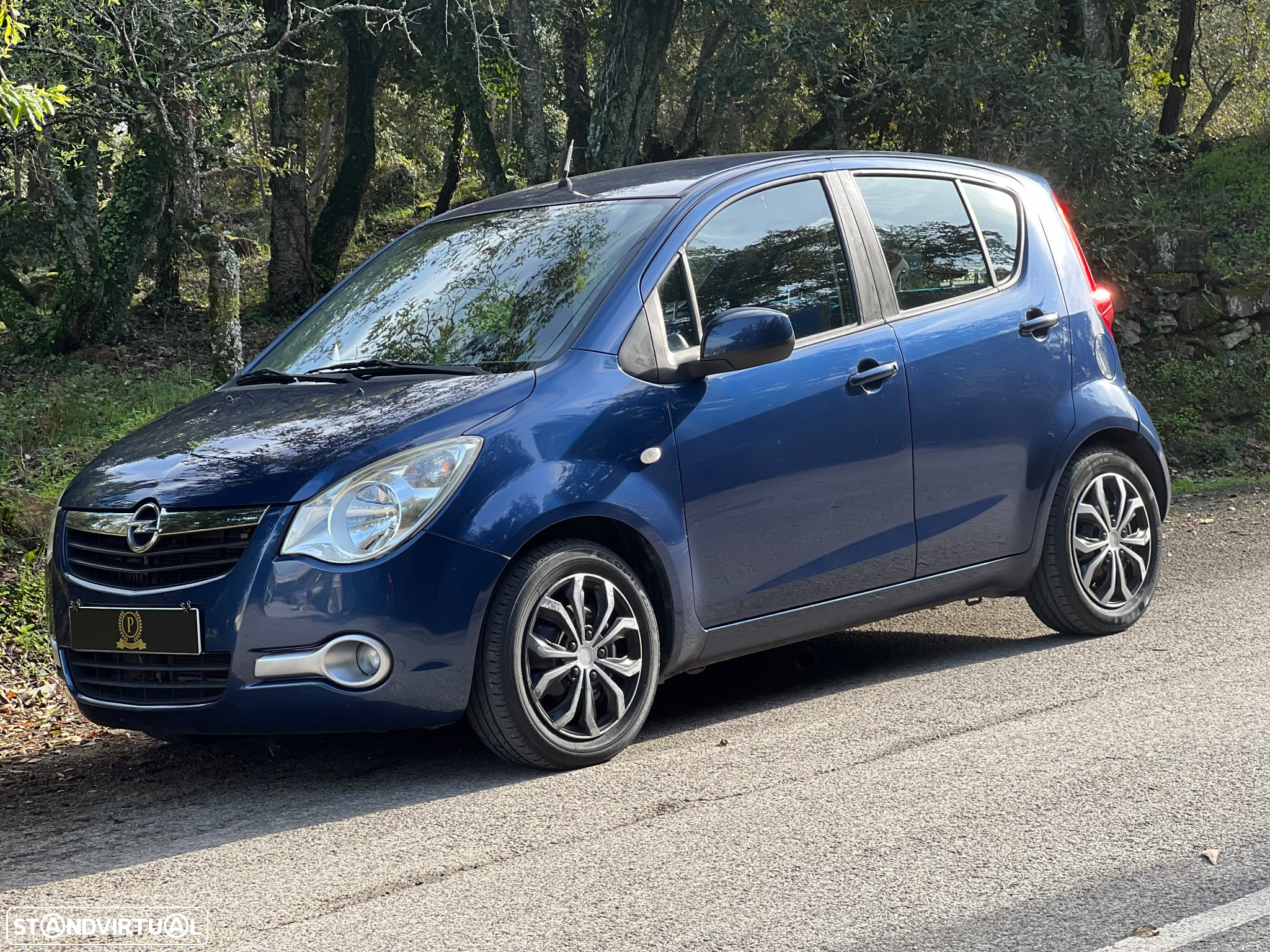Opel Agila 1.3 CDTi Enjoy - 3