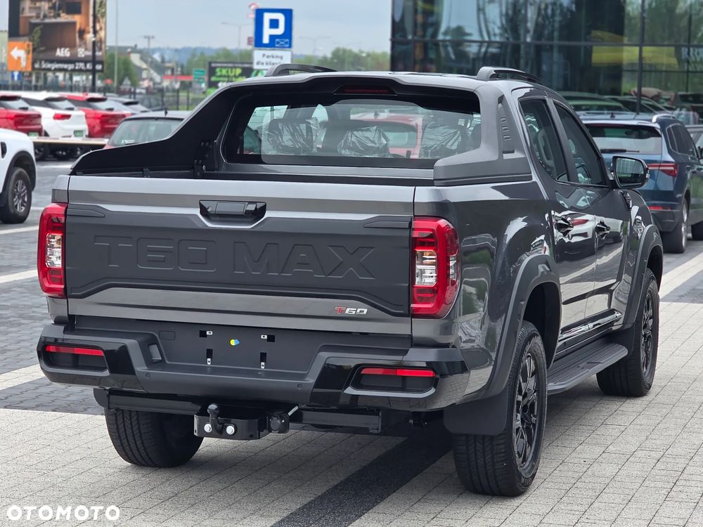 Maxus T60 MAX Pickup I Wersja LUXURY I Fabrycznie NOWY Dostępny od ręki w każdym kolorze I 2.0 Diesel 4x4 I 5 LAT GWARNCJI I - 13
