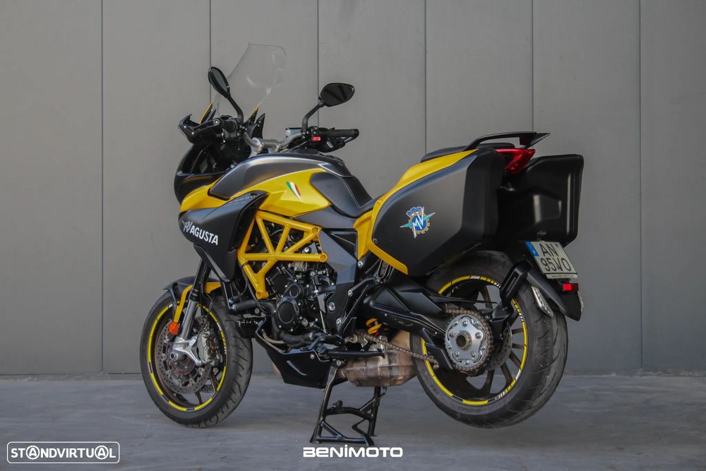 MV Agusta Turismo Veloce Lusso - 5