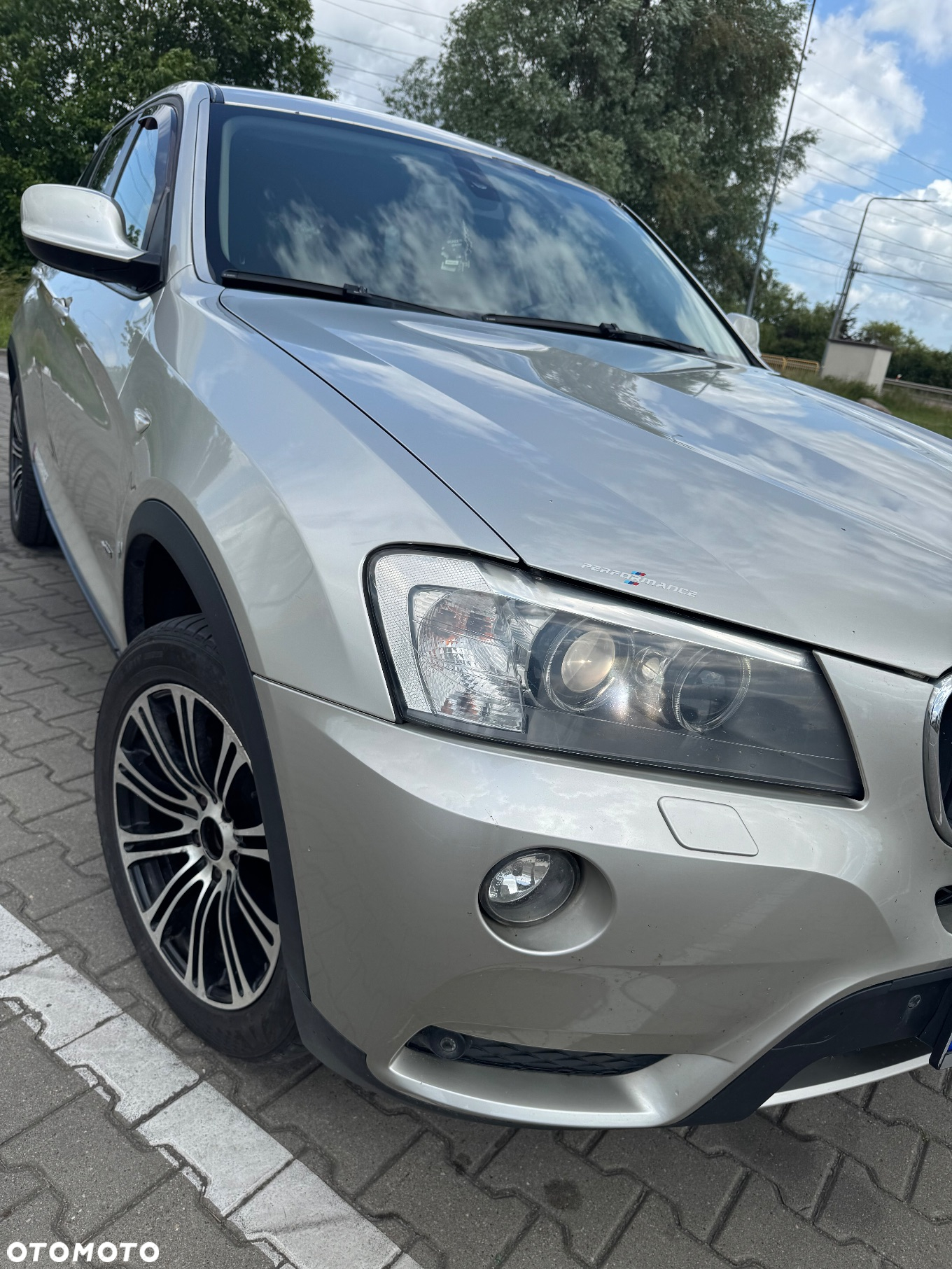 BMW X3 xDrive20d - 10