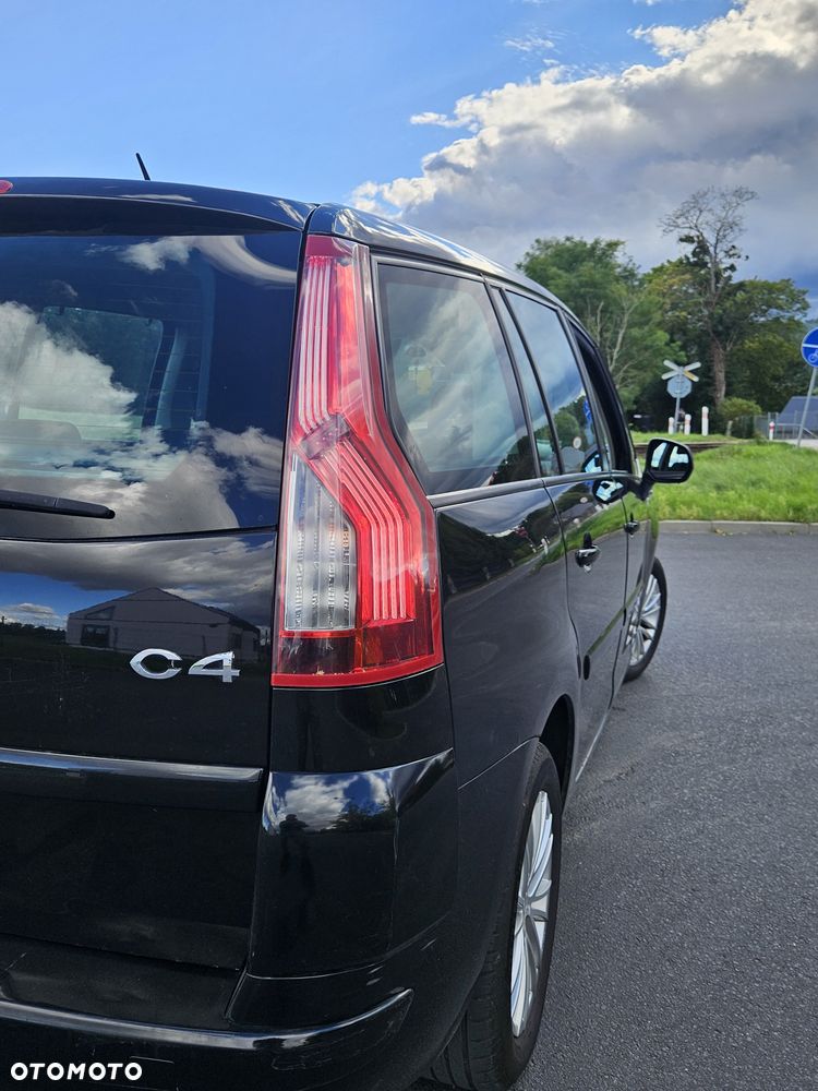 Citroën C4 Grand Picasso - 10