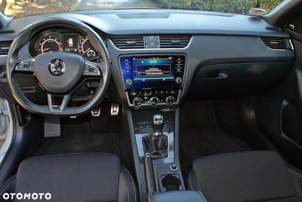 Skoda Octavia 2.0 TSI RS 230 - 22