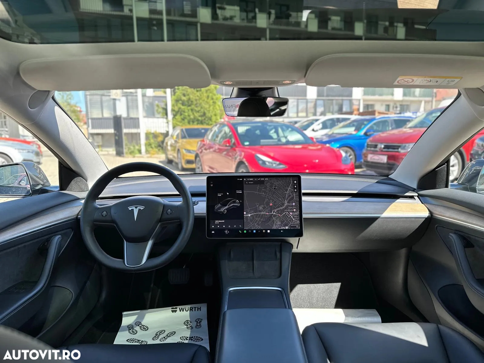 Tesla Model 3 Langstreckenbatterie Allradantrieb Dual Motor - 17