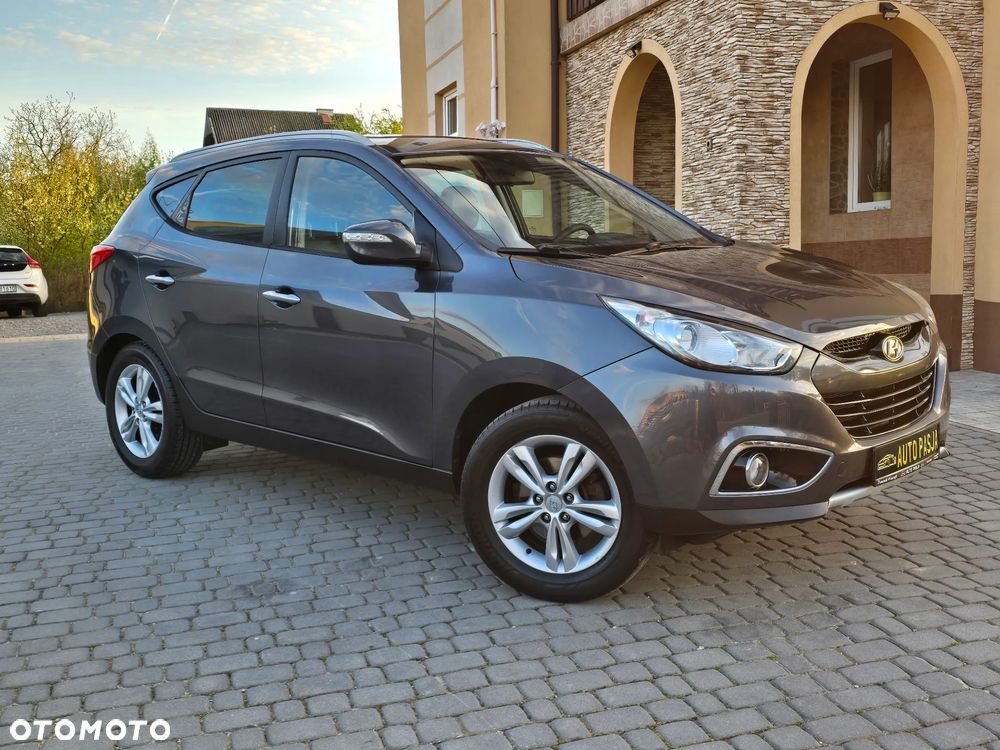 Hyundai ix35 2.0 2WD Style - 9