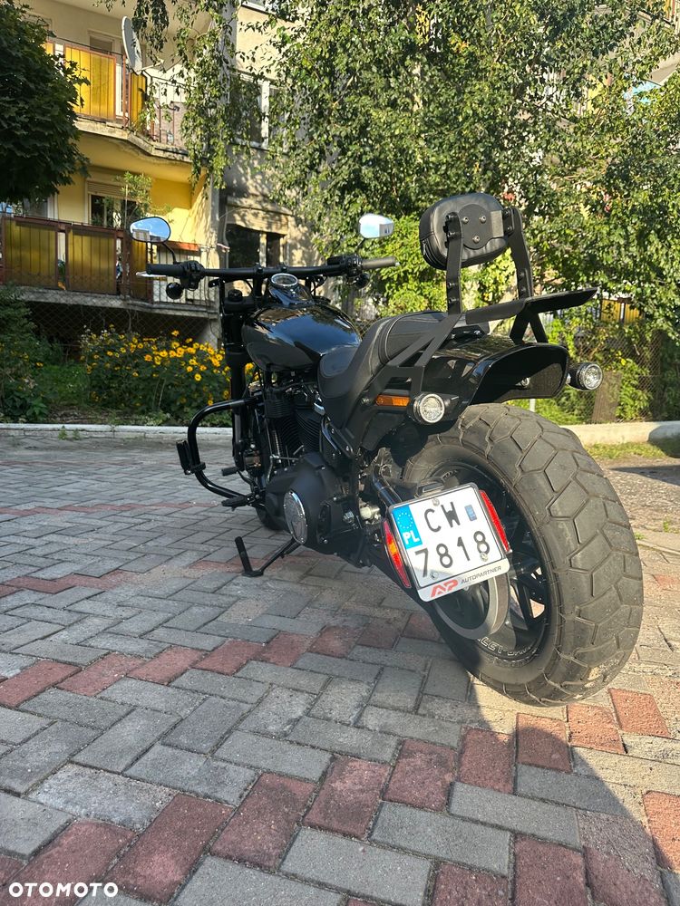 Harley-Davidson Softail Fat Bob - 4