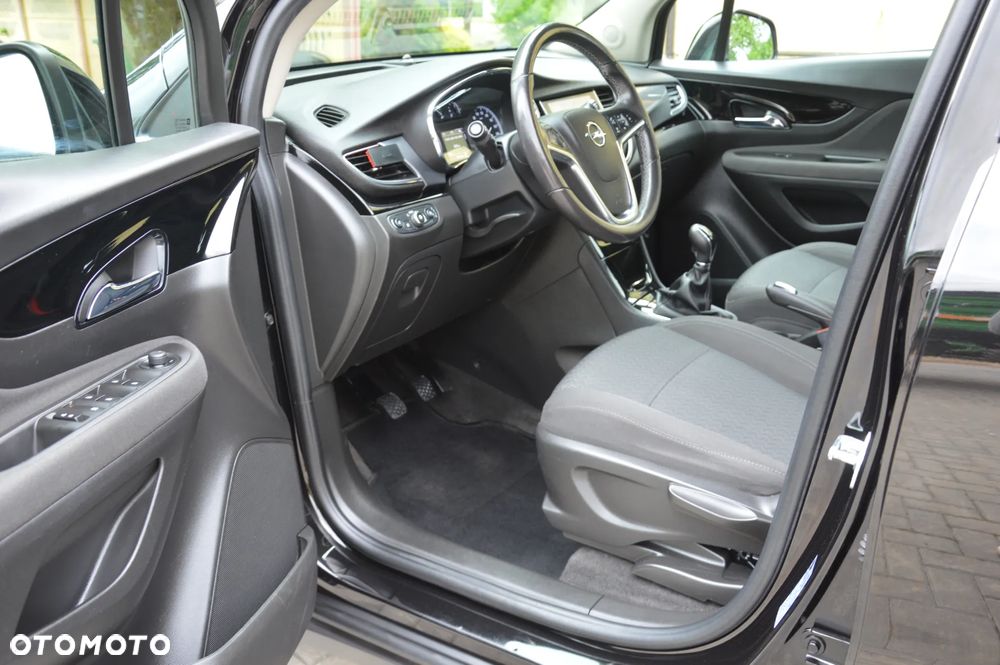 Opel Mokka - 16