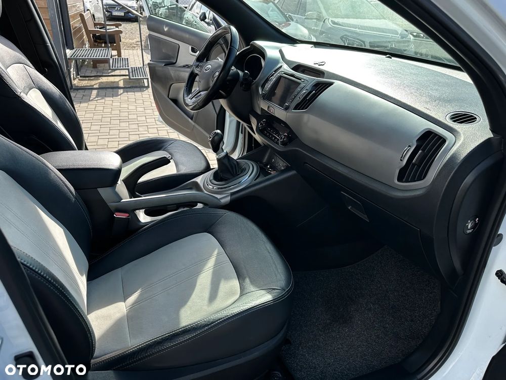 Kia Sportage - 22