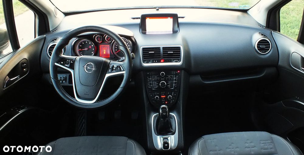 Opel Meriva 1.4 Innovation - 23