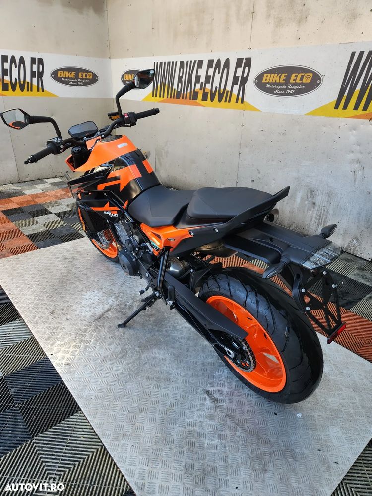 KTM 890 Duke GP - 6