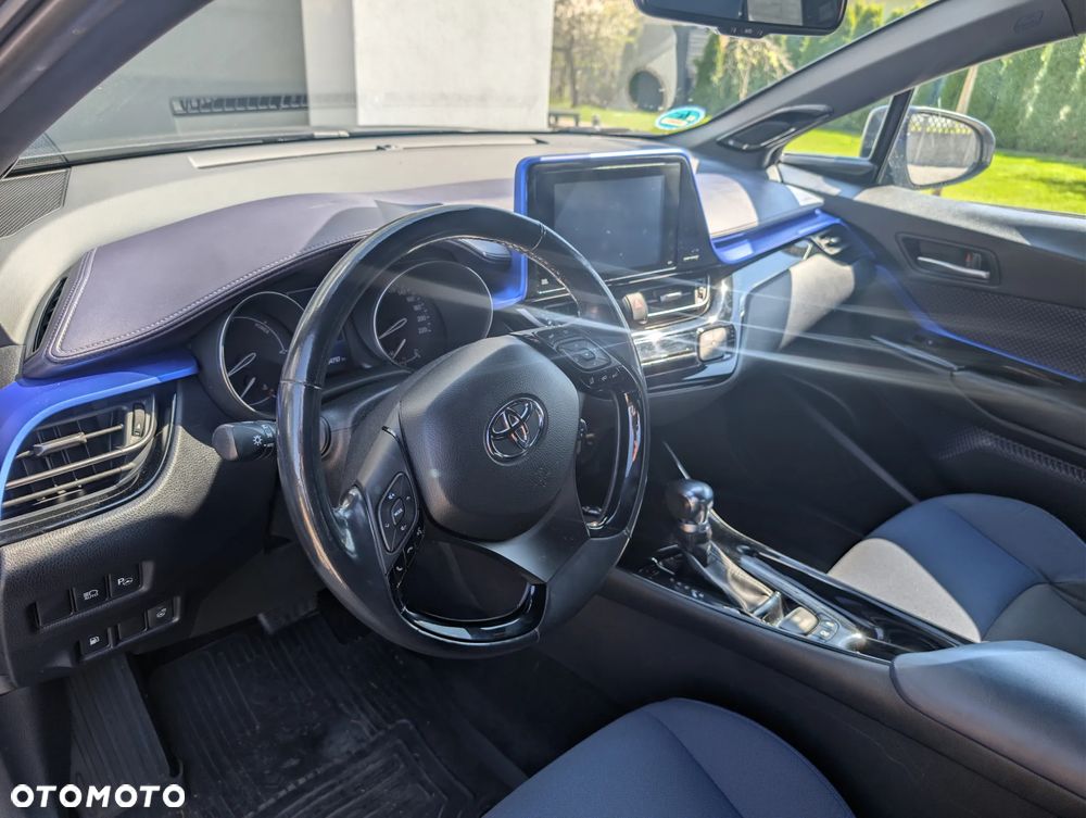 Toyota C-HR 1.8 Hybrid Selection - 25