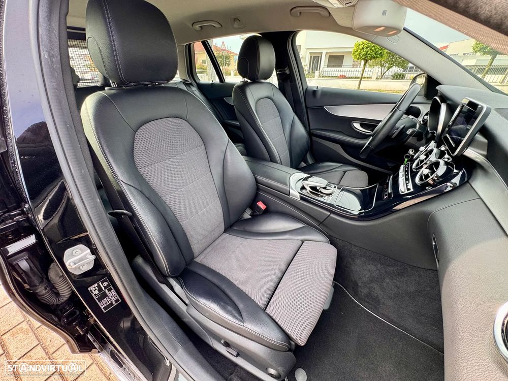 Mercedes-Benz C 180 BlueTEC Avantgarde Aut. - 16