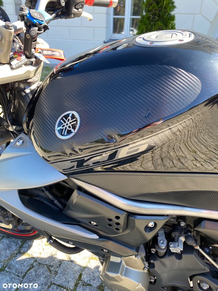 Yamaha XJ - 12