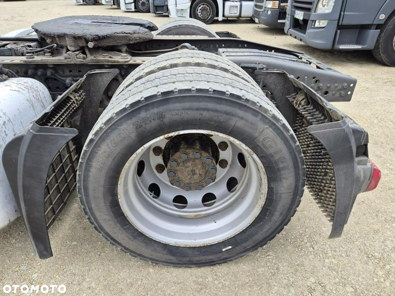 Mercedes-Benz Actros - 24