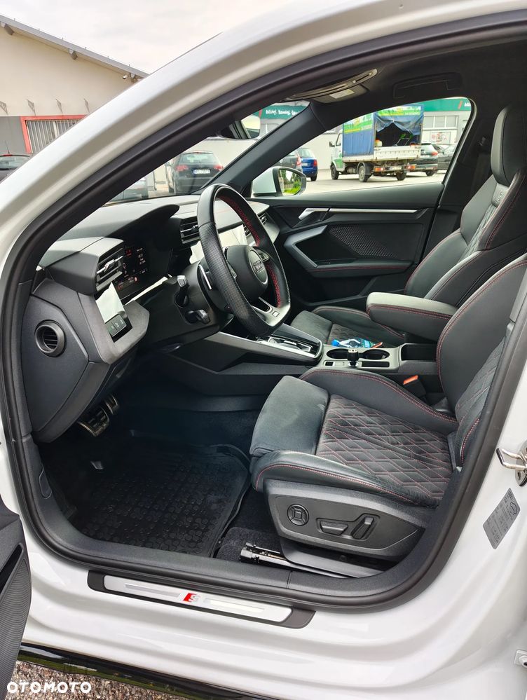 Audi S3 - 8