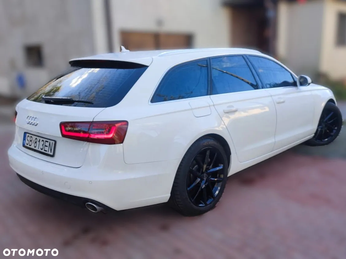 Audi A6 - 20
