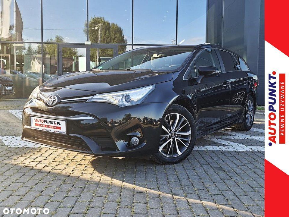 Toyota Avensis - 1
