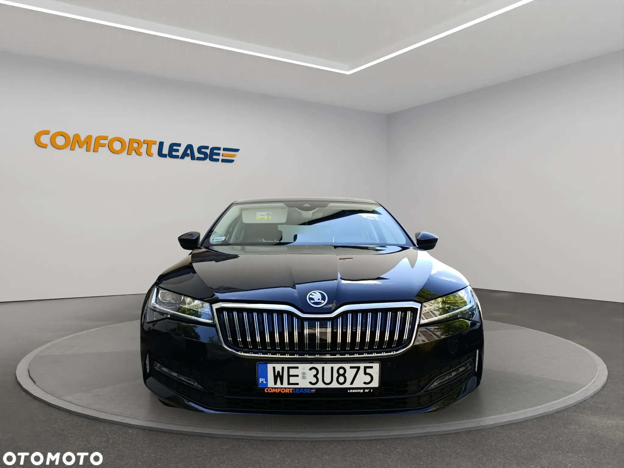 Skoda Superb 1.5 TSI Ambition DSG - 8