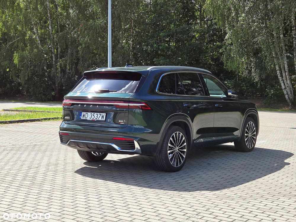 Geely Monjaro - 8