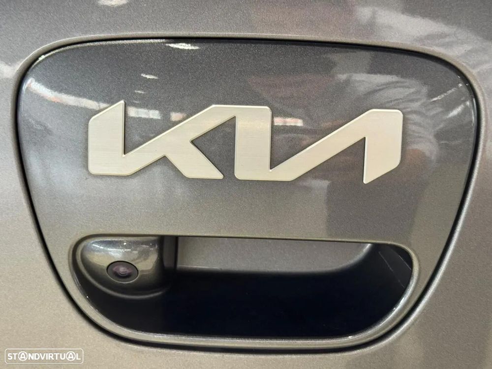 Kia Picanto 1.0 CVVT Urban — fotografia 2