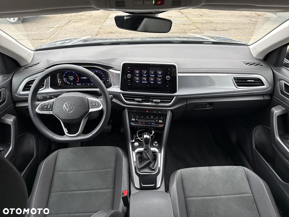 Volkswagen T-Roc 1.5 TSI Style DSG - 8