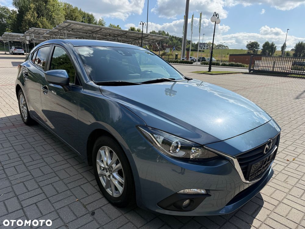 Mazda 3 SKYACTIV-G 120 Signature - 2