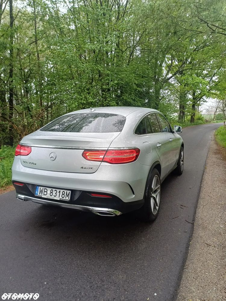 Mercedes-Benz GLE - 3