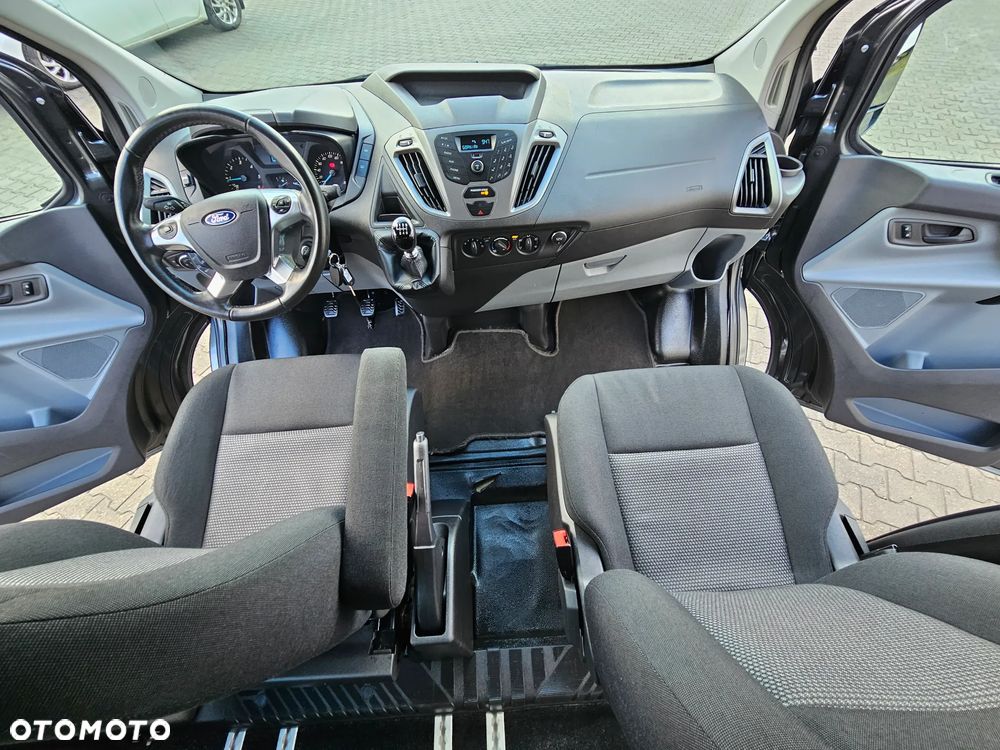 Ford Transit Custom - 27