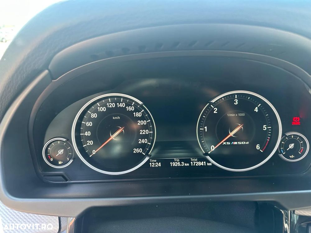BMW X5 M M50d - 5