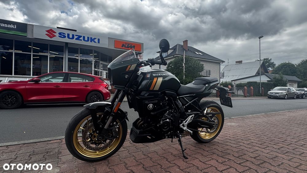 Suzuki GSX - 3